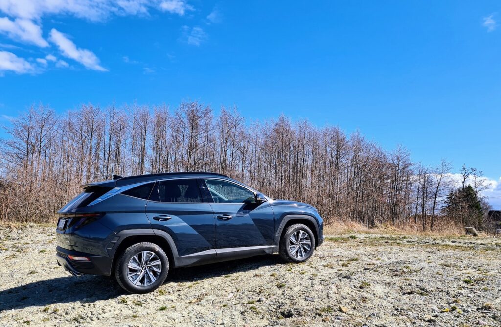 Hyundai Tucson 2021