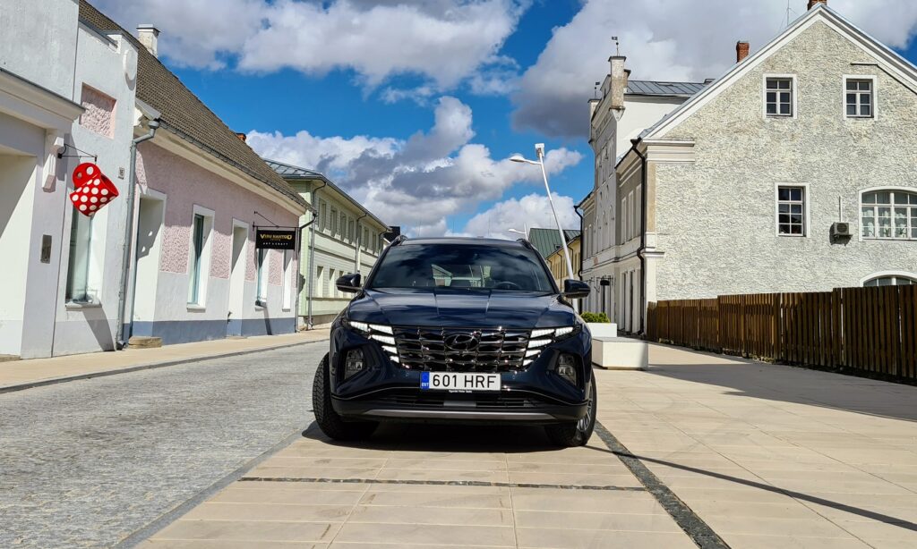 Hyundai Tucson 2021