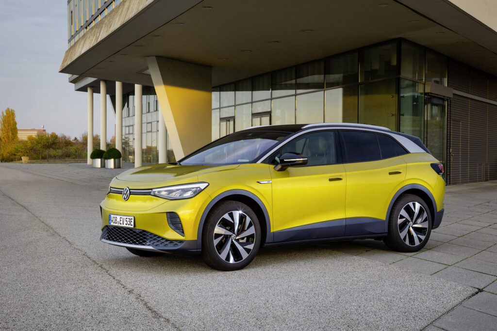 Volkswagen ID.4 55 kWh