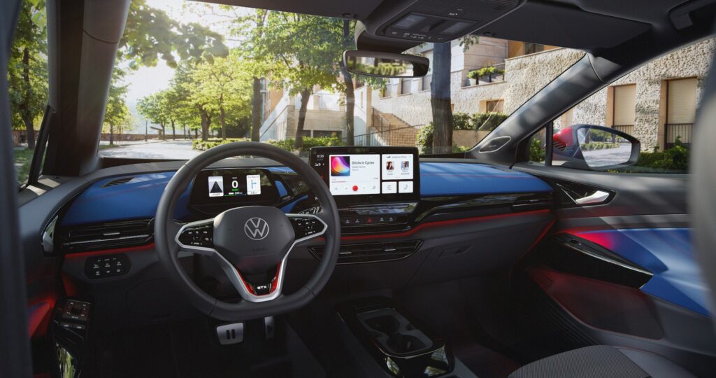 Volkswagen ID.4 GTX