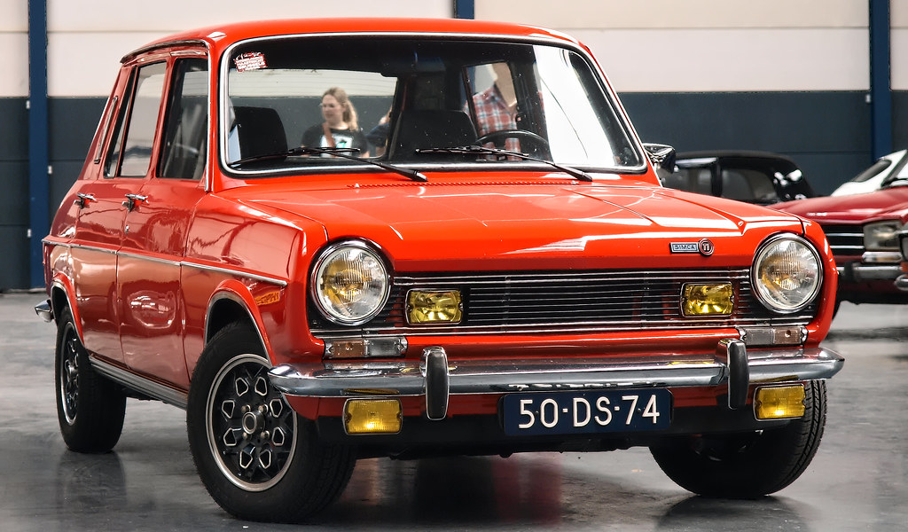 Simca 1100 Ti