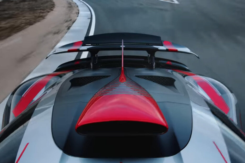 Mercedes-AMG One tagatiib