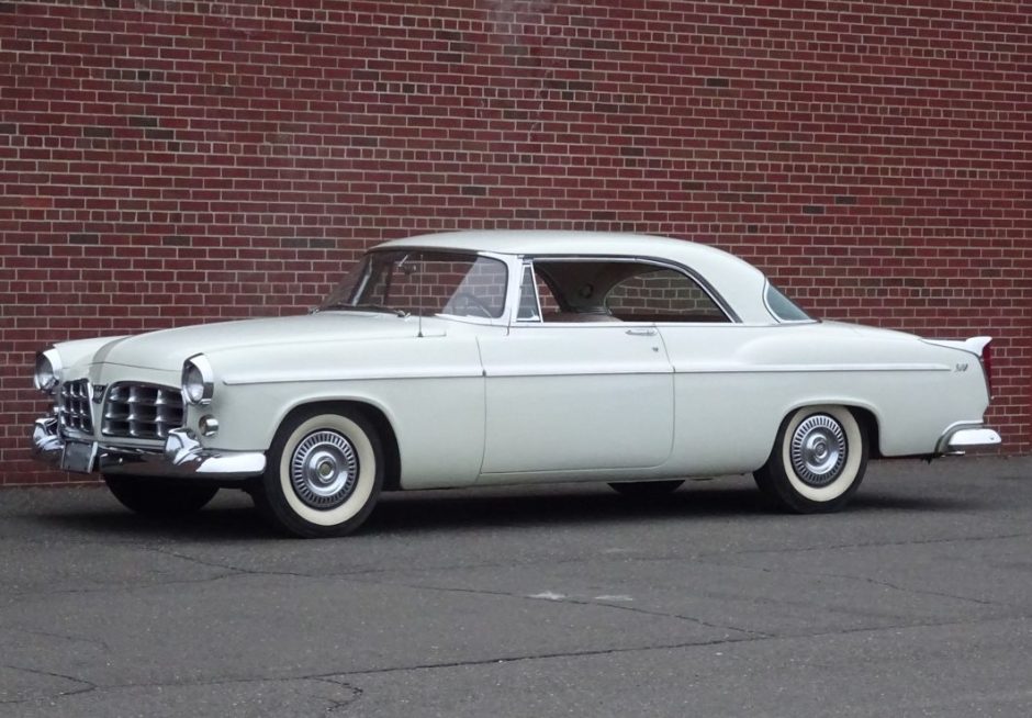 Chrysler C-300 1955