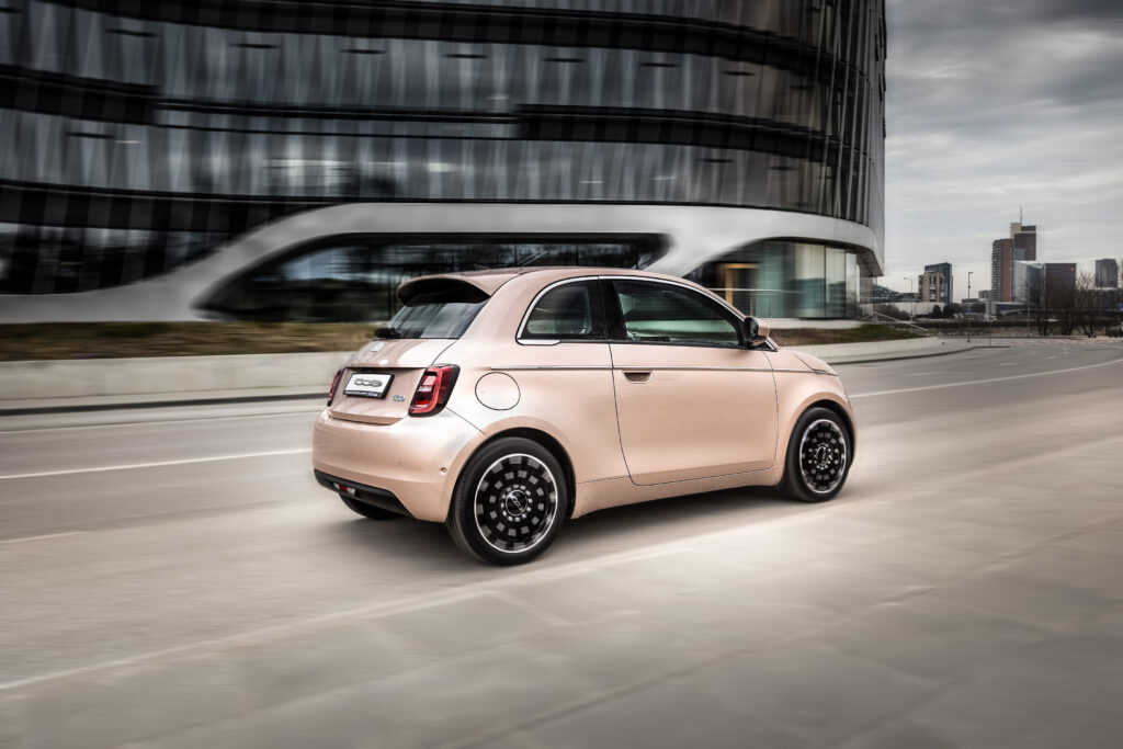 Fiat 500 elektriline