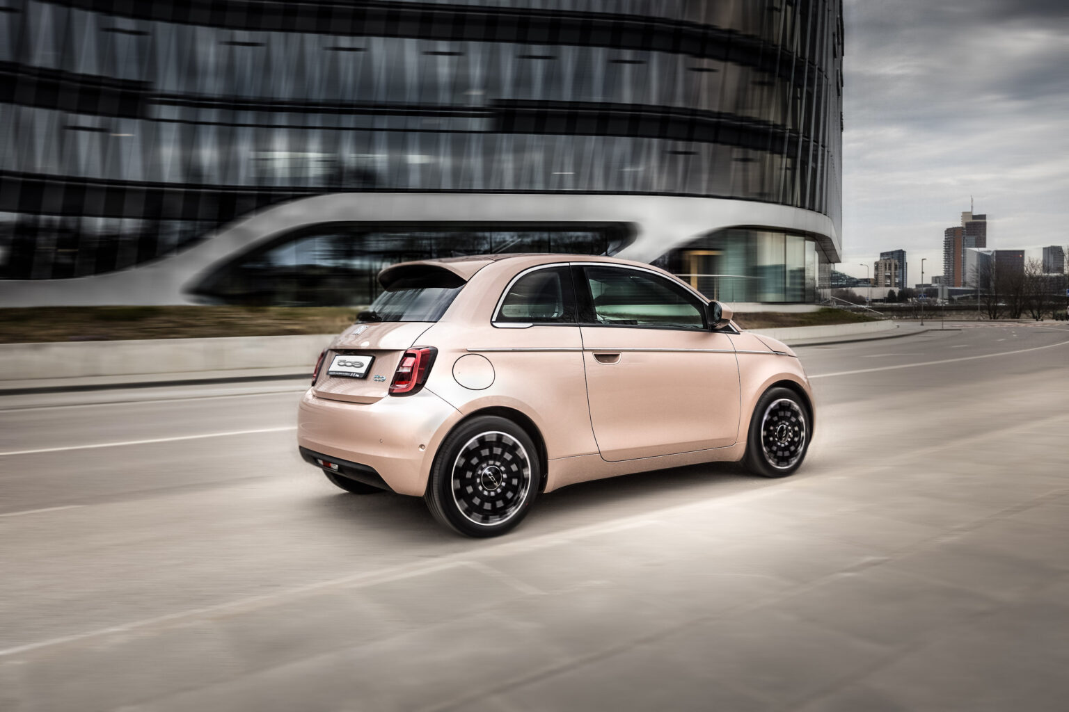 Fiat 500 elektriline
