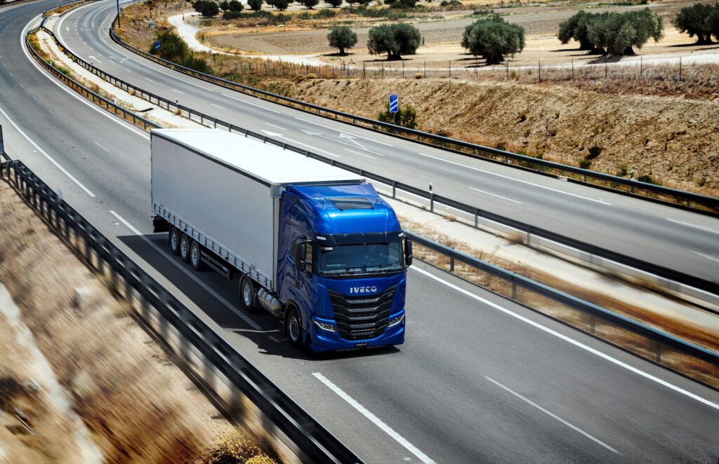 Iveco gaasiveok