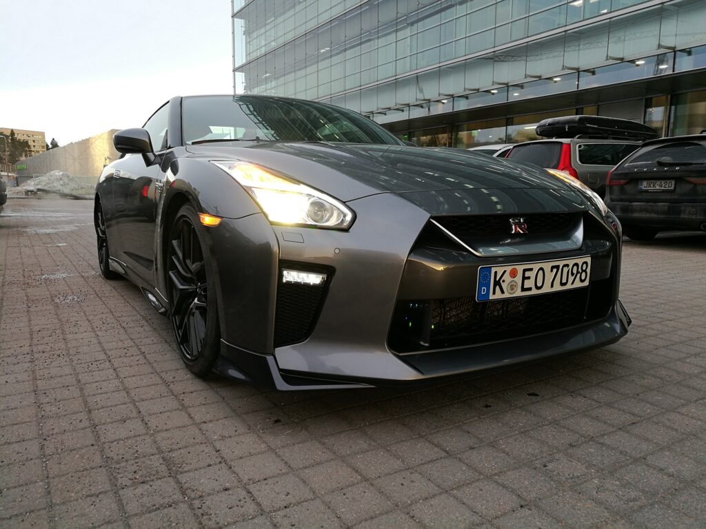 2017 Nissan GT_R