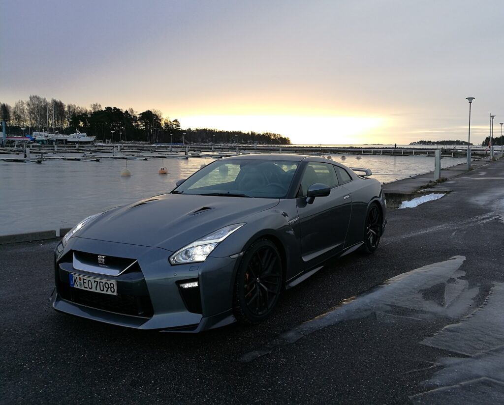 2017 Nissan GT_R