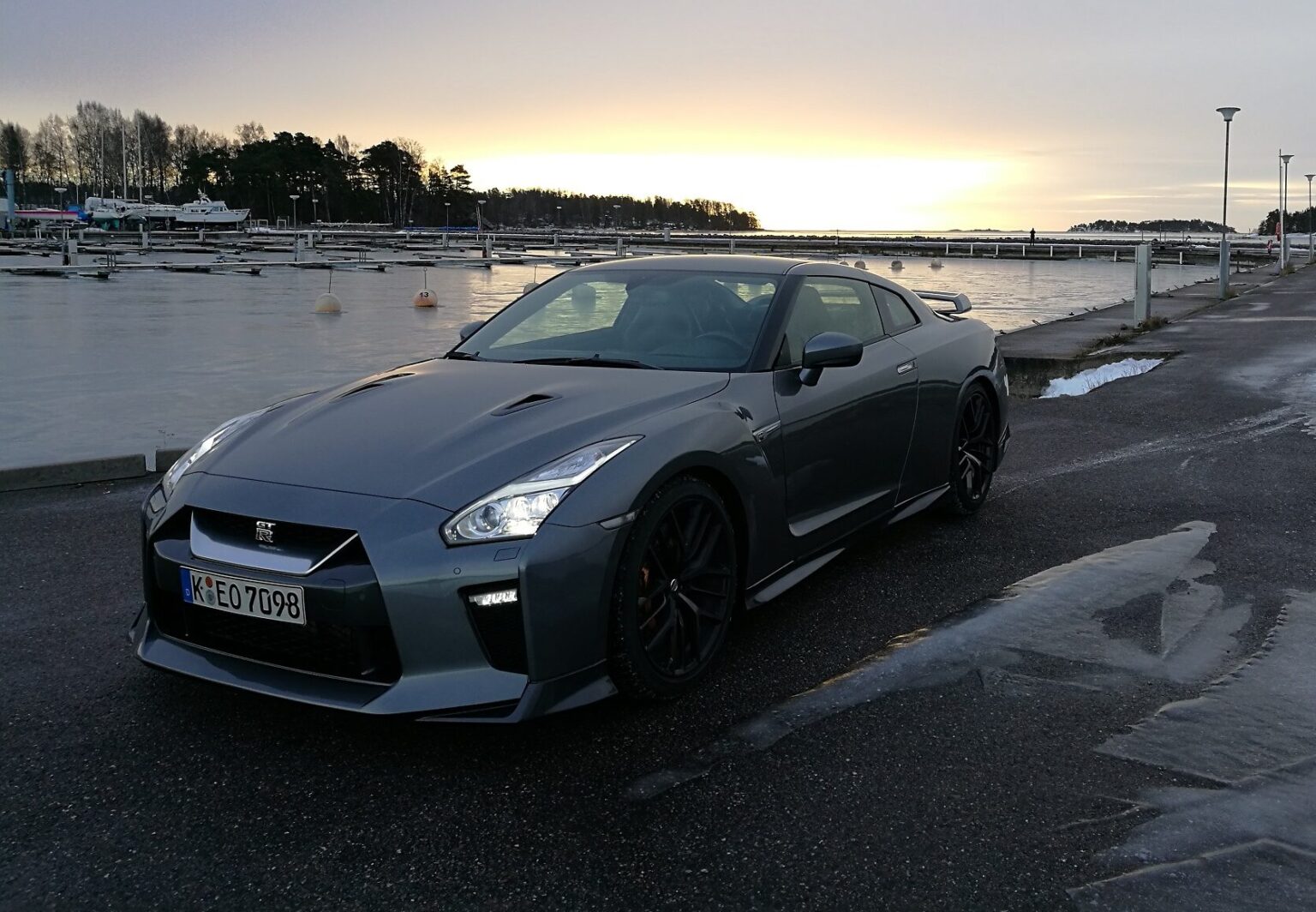 2017 Nissan GT_R