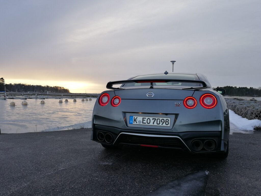2017 Nissan GT_R