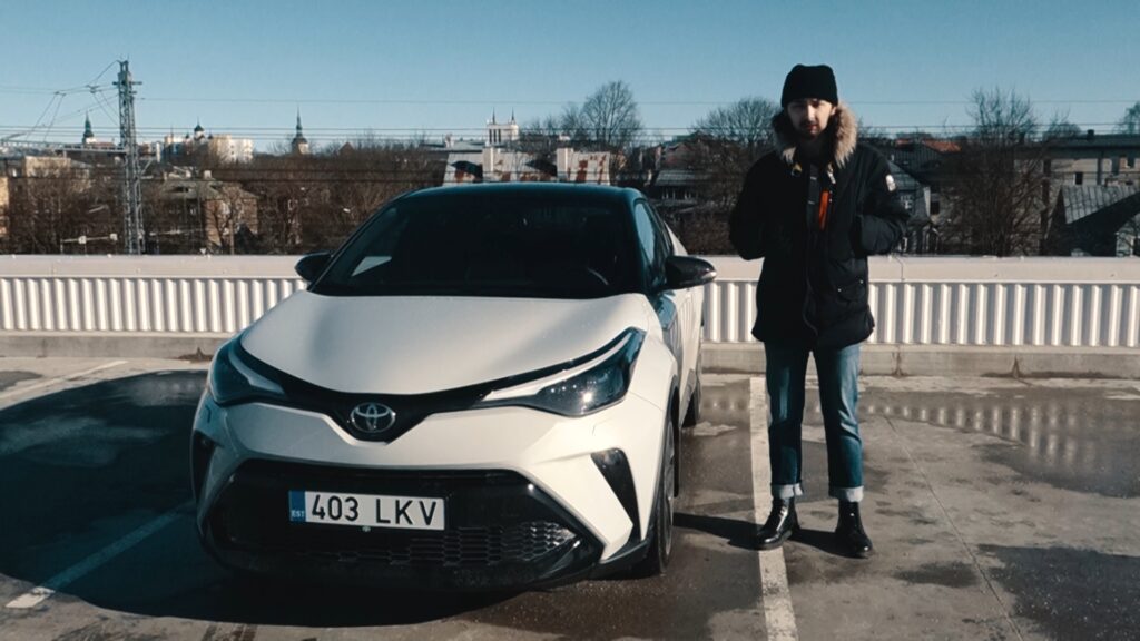 Otto Toyota C-HR GR Sport
