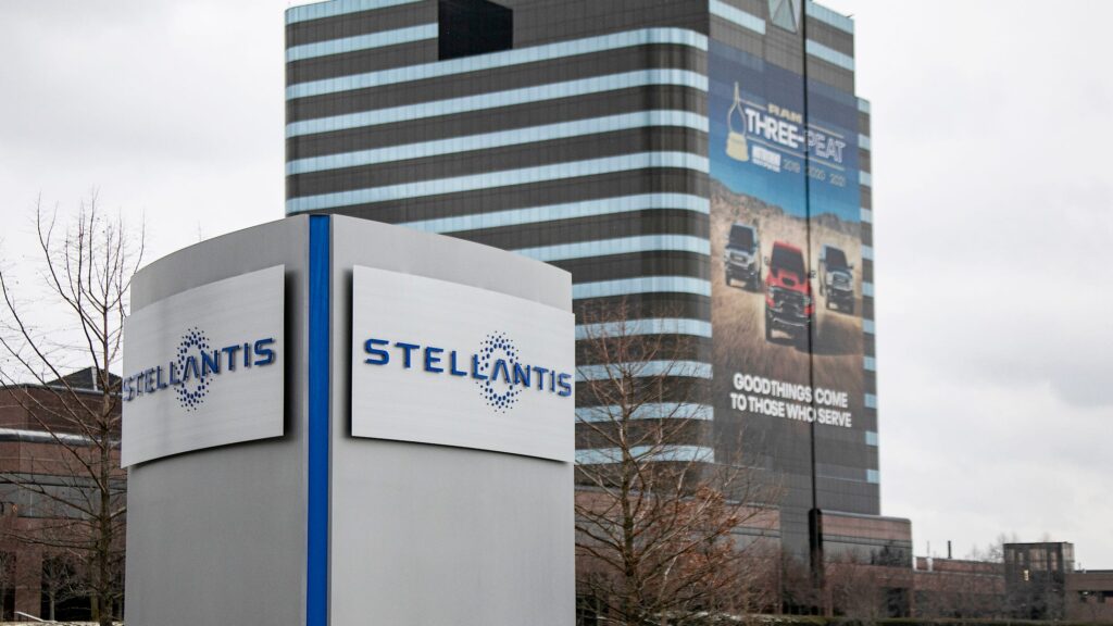 Stellantis, Detroit Free Press