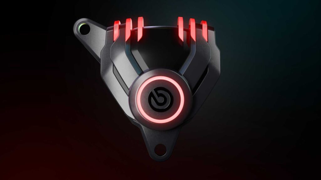 Brembo neoonpidurisadulad