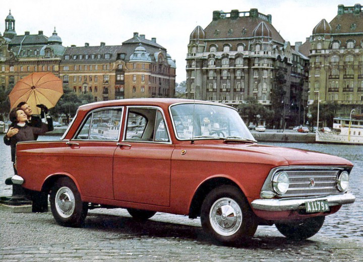 Moskvitš 408 1964