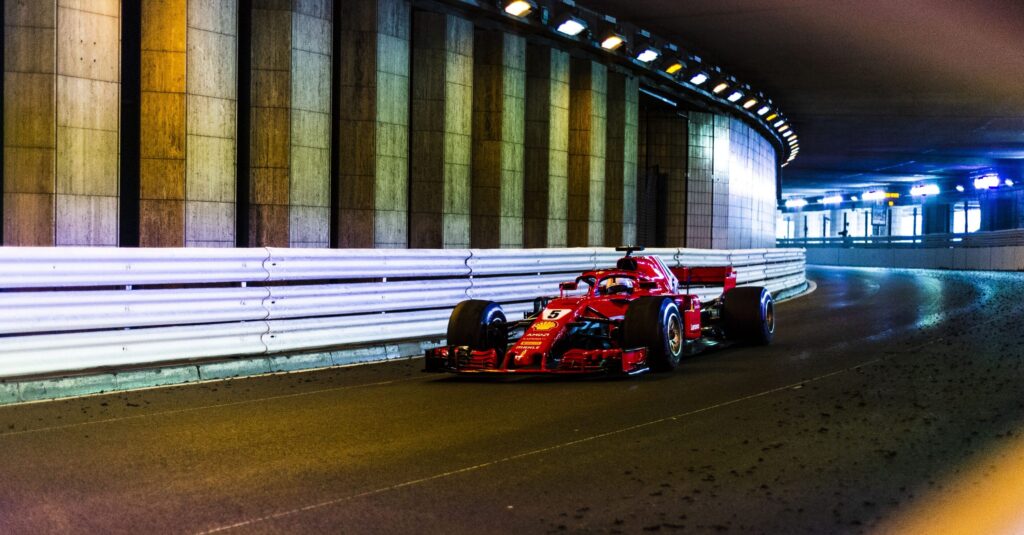 Monago GP Vettel