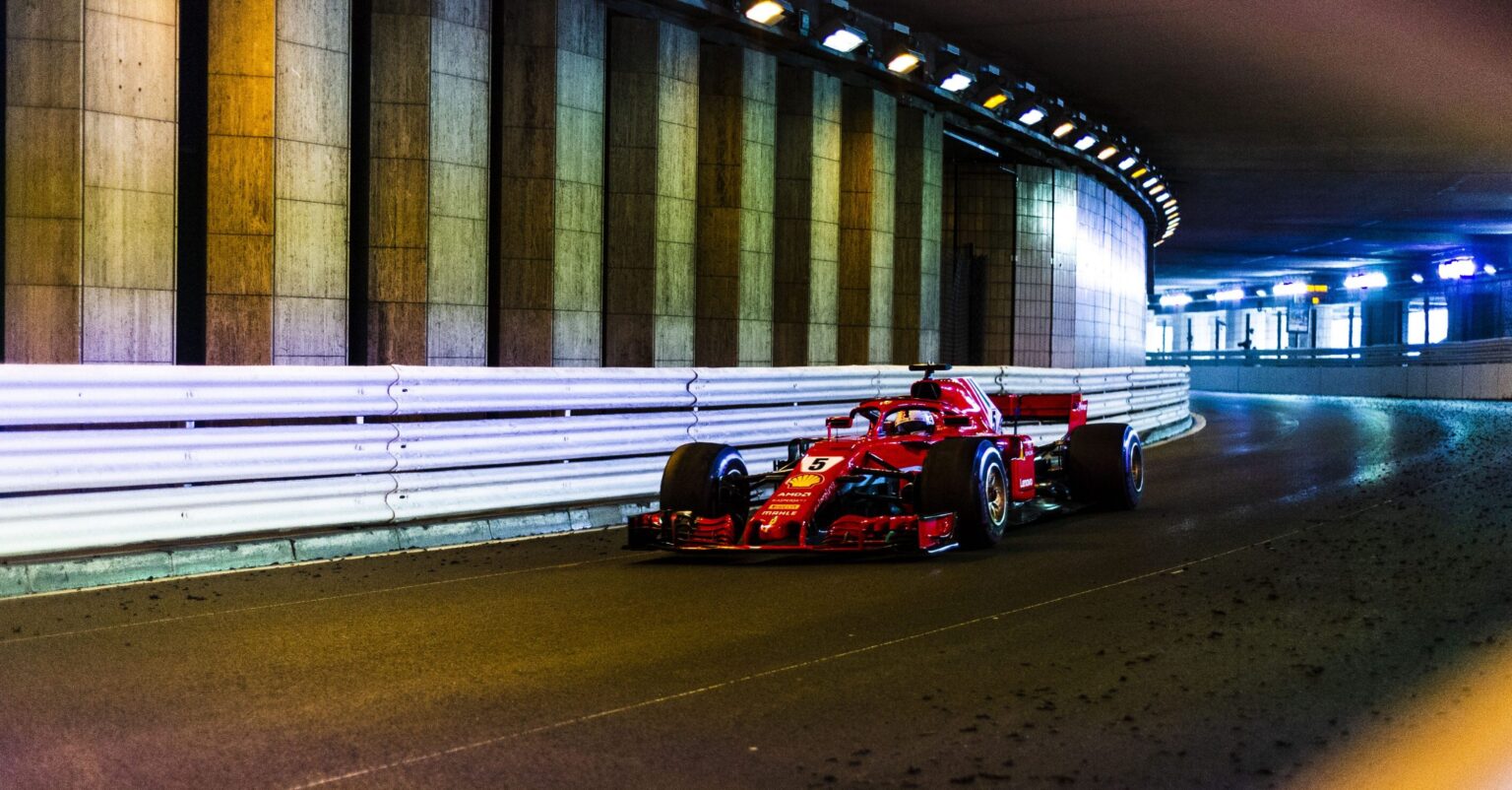 Monago GP Vettel