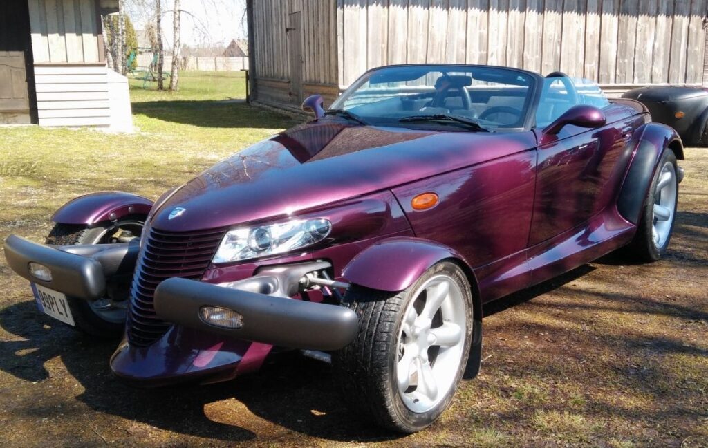 Plymouth Prowler 1999