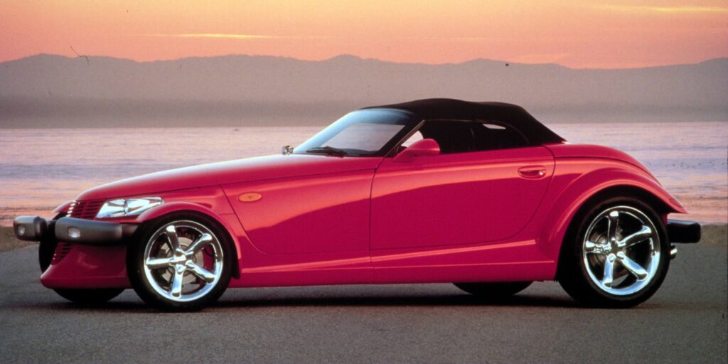 Plymouth Prowler