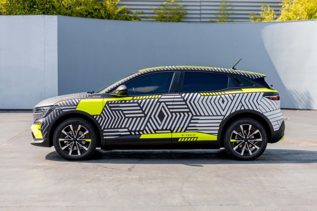 Renault Megane E-TECH