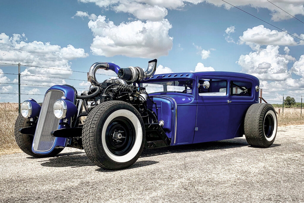 Hot Rod