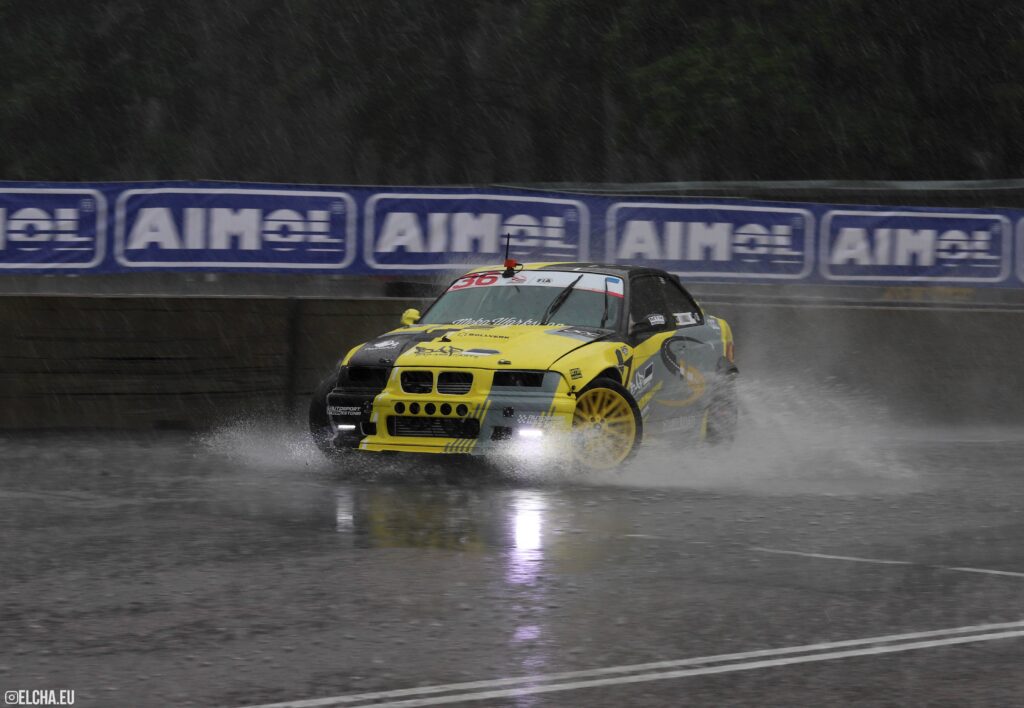 FIA Intercontinental Drifting Cup