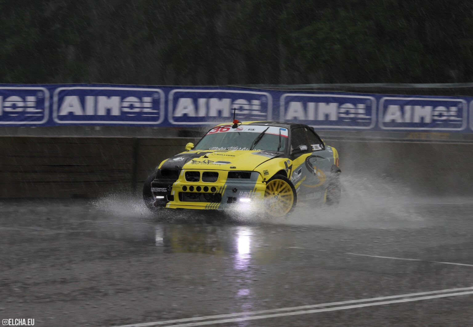 FIA Intercontinental Drifting Cup