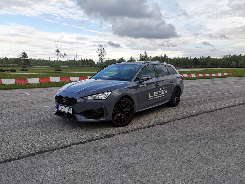 Cupra Leon Sportstourer
