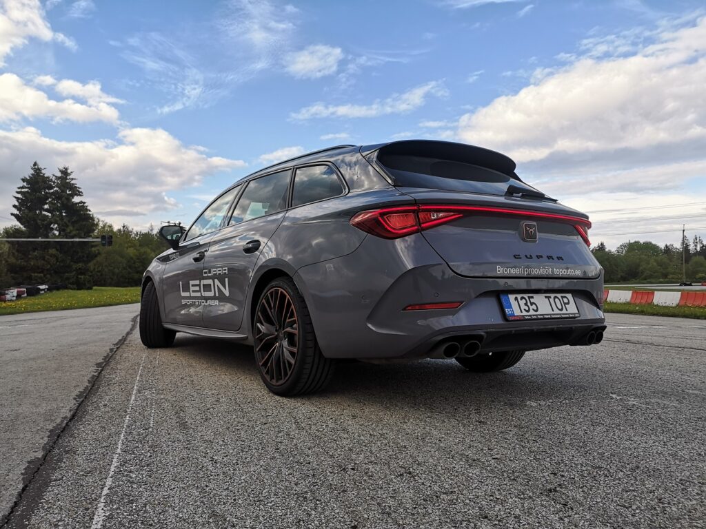 Cupra Leon Sportstourer