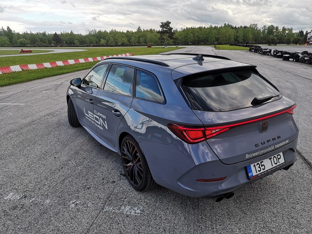 Cupra Leon Sportstourer
