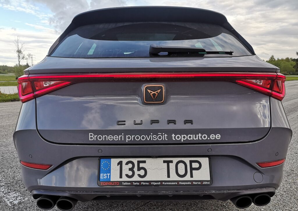Cupra Leon Sportstourer