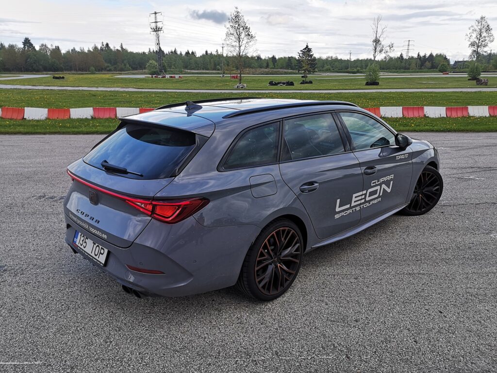 Cupra Leon Sportstourer
