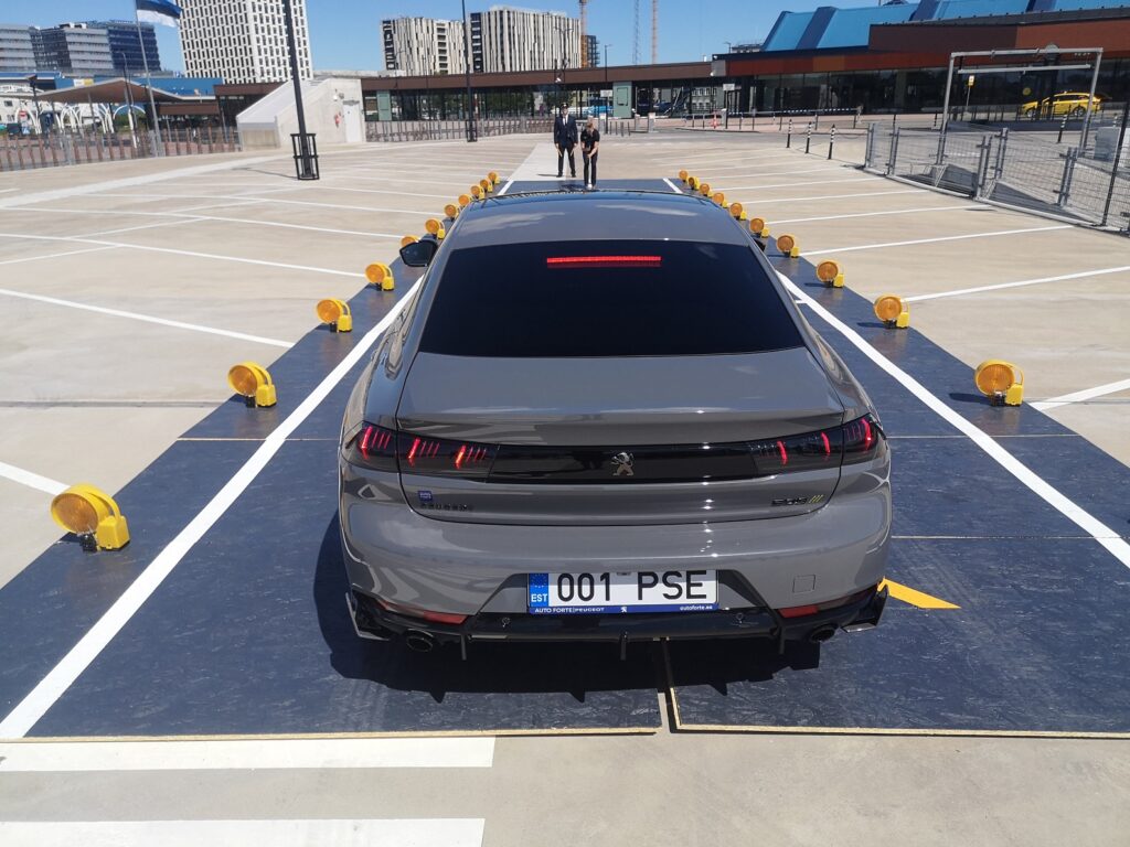 Peugeot 508 Sport Engineered