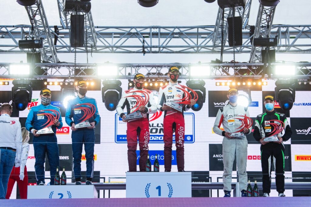 Junior WRC