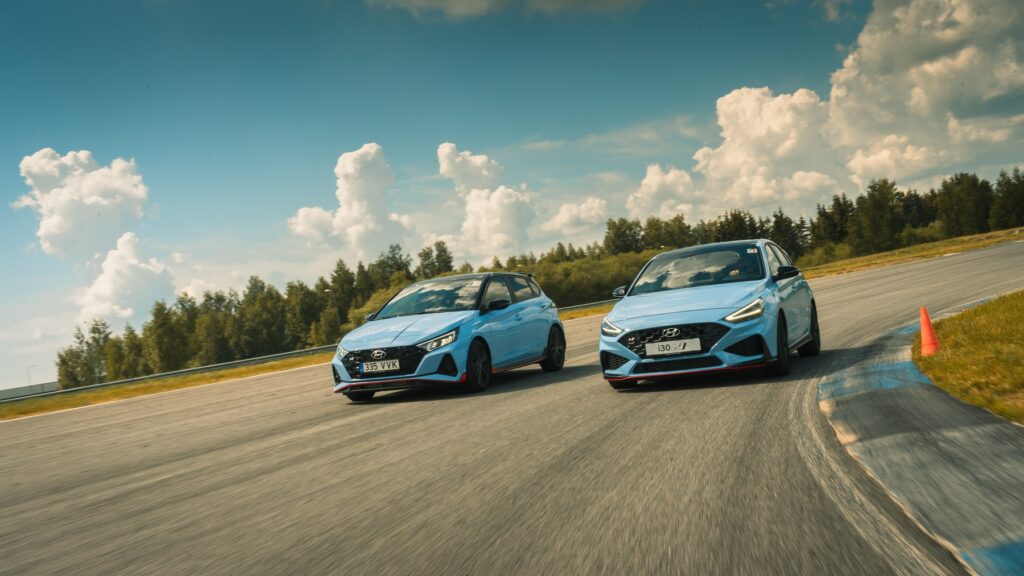 Hyundai N-id rajal 2021