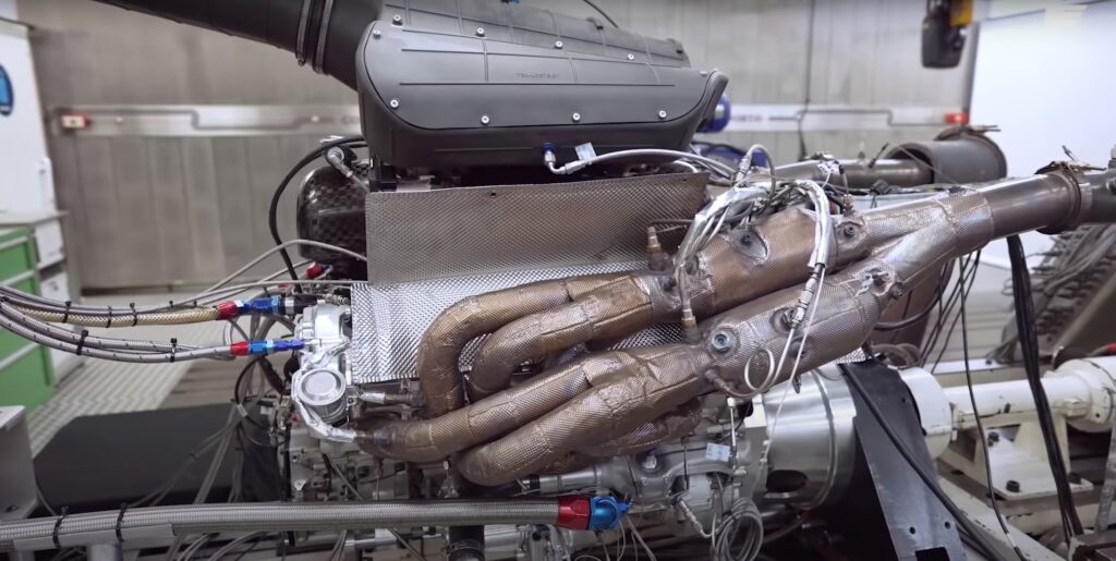 T.50 V12 Cosworth