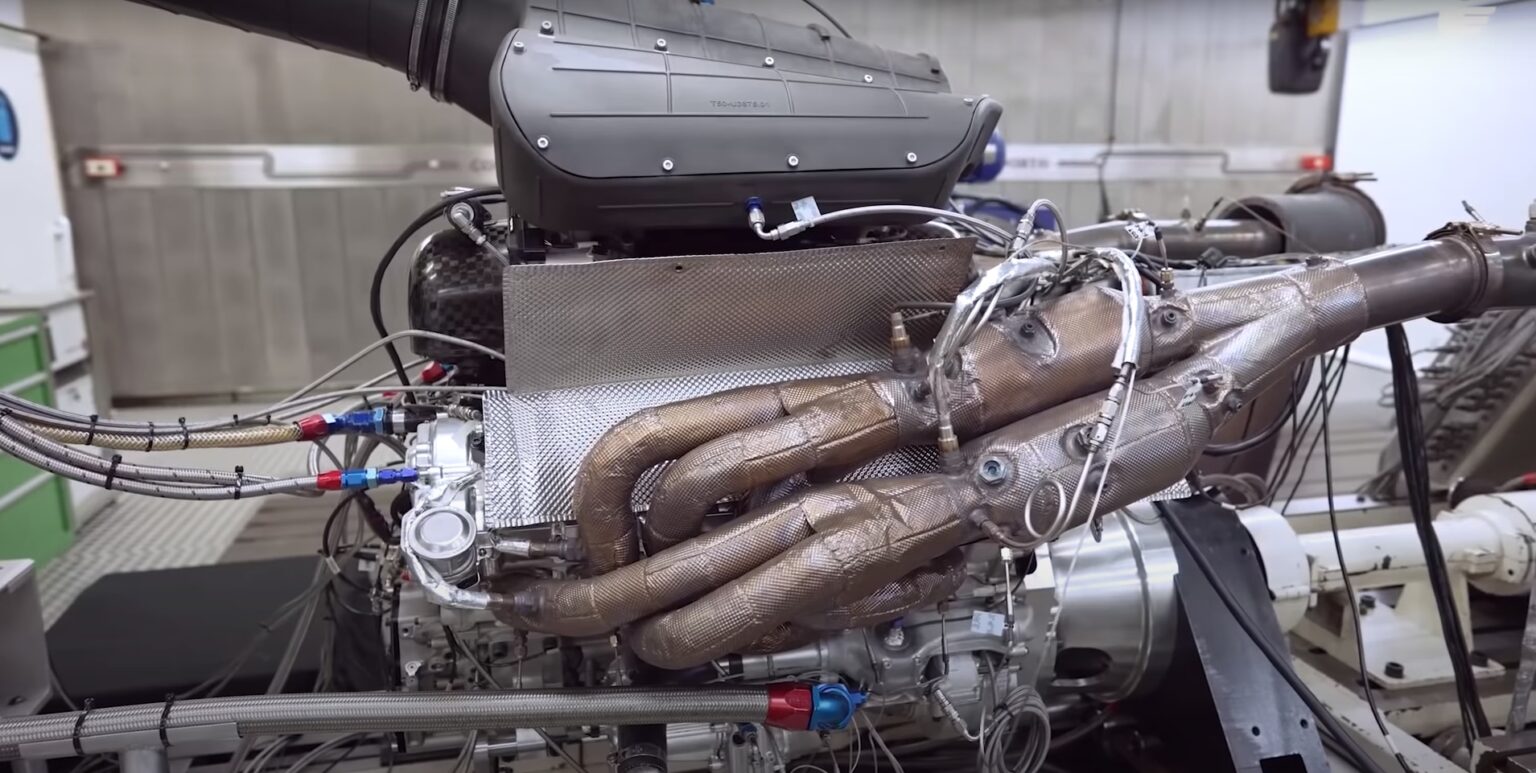 T.50 V12 Cosworth