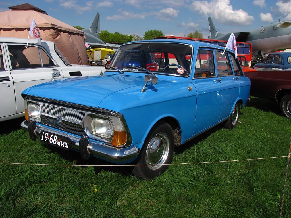 IŽ 2125 Kombi
