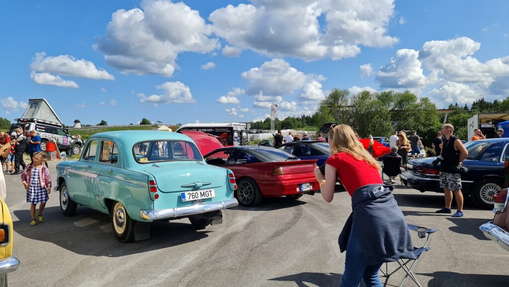 Youngtimer Camp 2021
