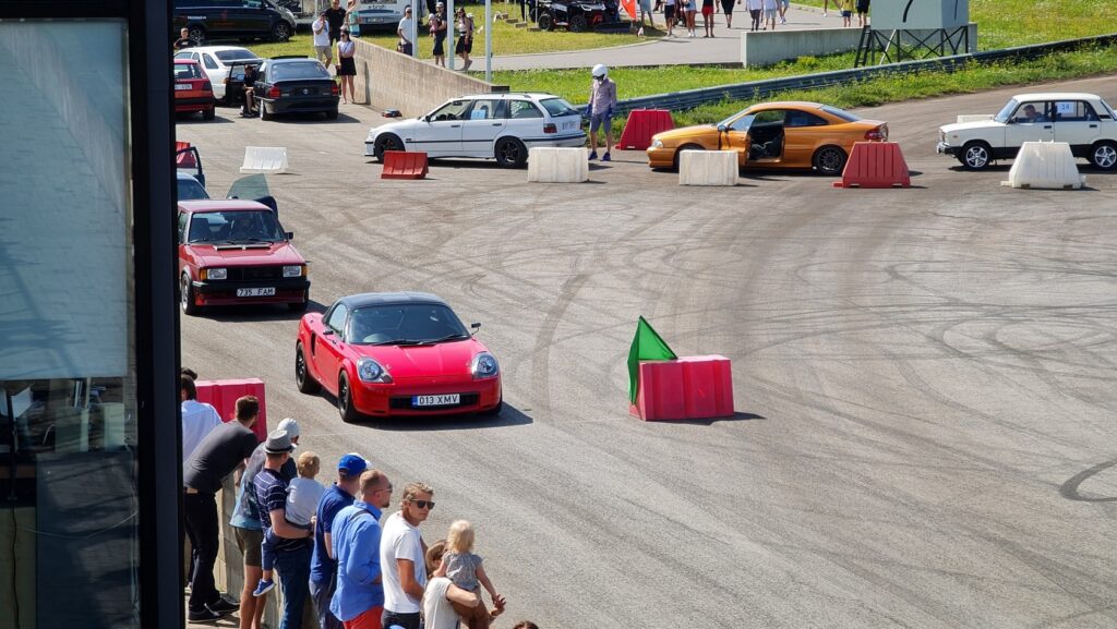 Youngtimer Camp 2021