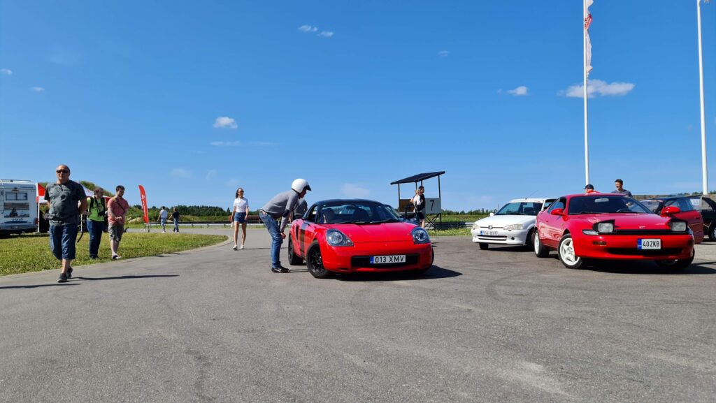 Youngtimer Camp 2021