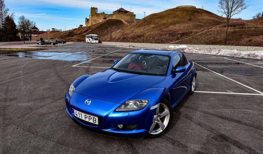 Mazda RX-8 2006