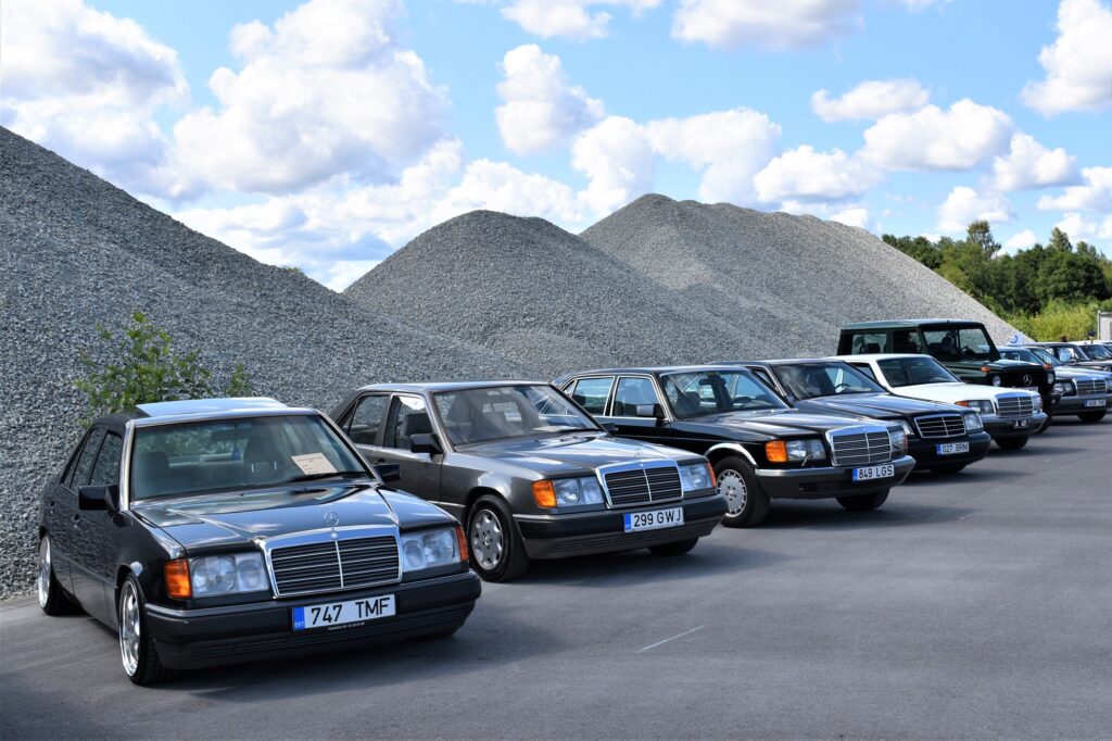 Youngtimer Camp 2021
