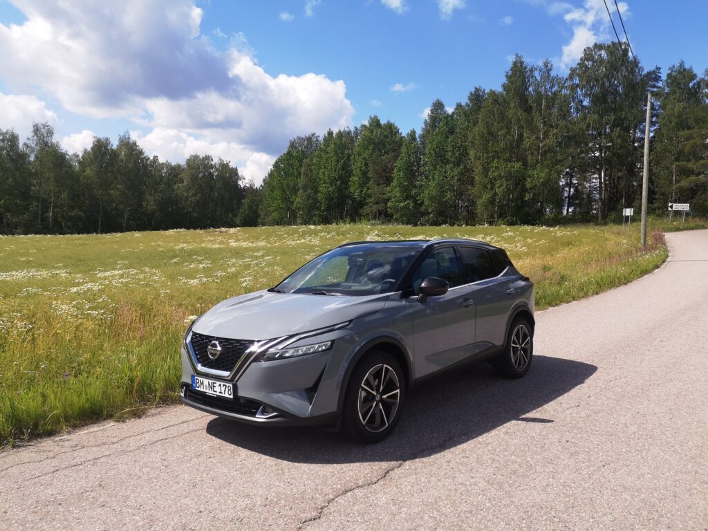 Nissan Qashqai 2021