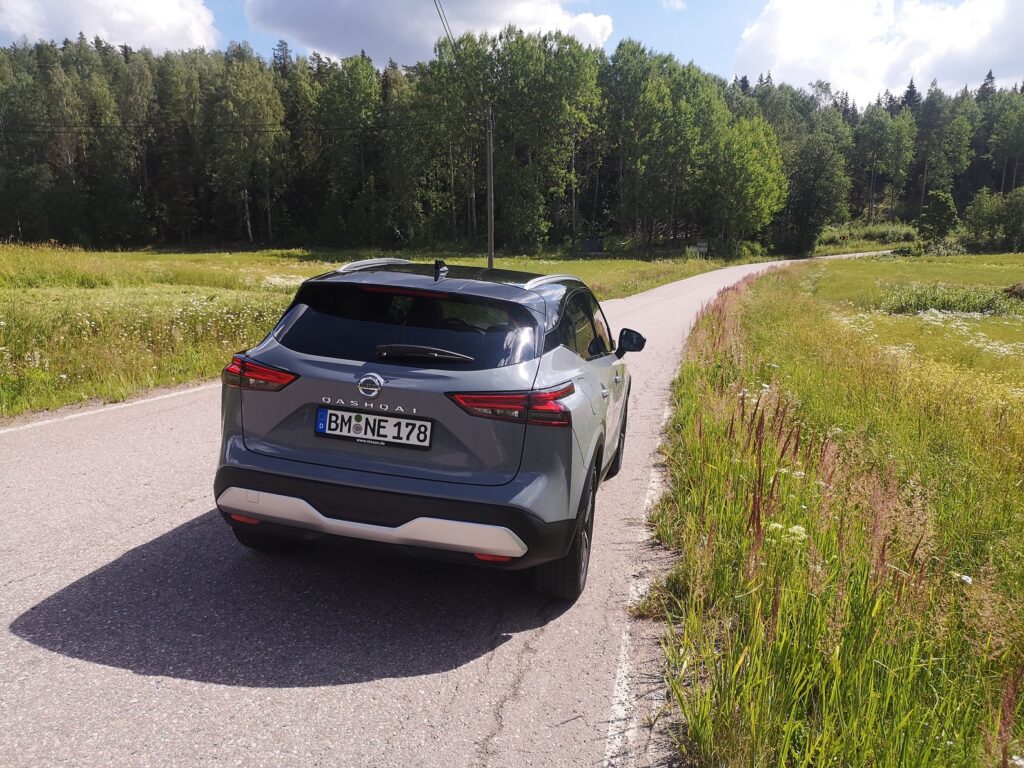 Nissan Qashqai 2021