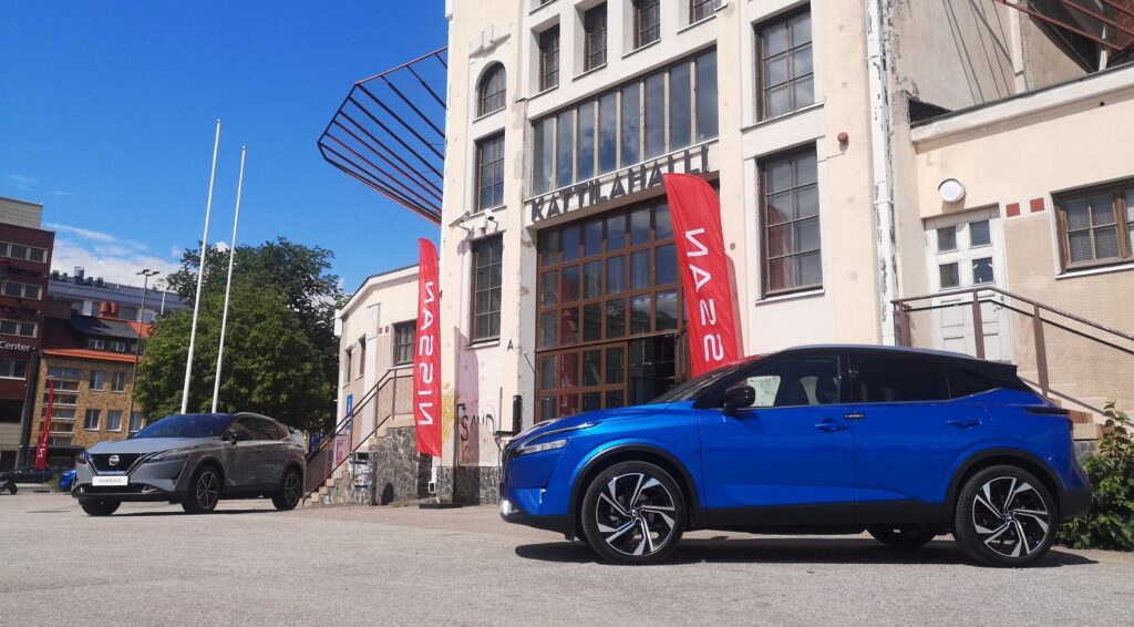 Nissan Qashqai 2021