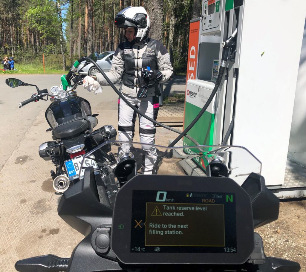 WIMA BMW tsiklid