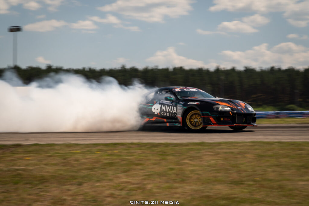 Supra drift