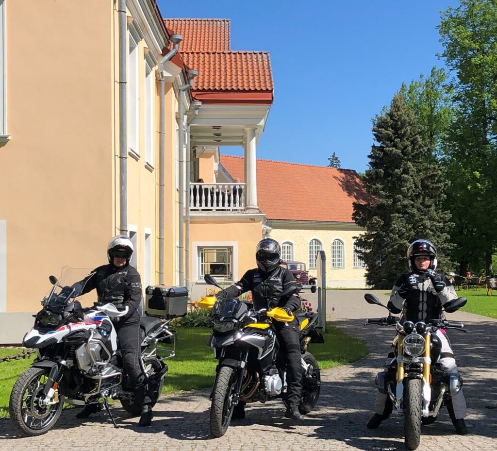 WIMA BMW tsiklid