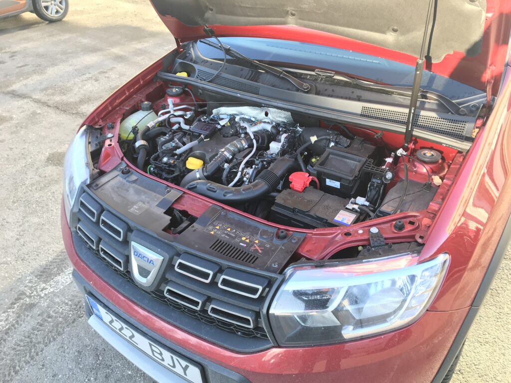 Dacia Logan MCV