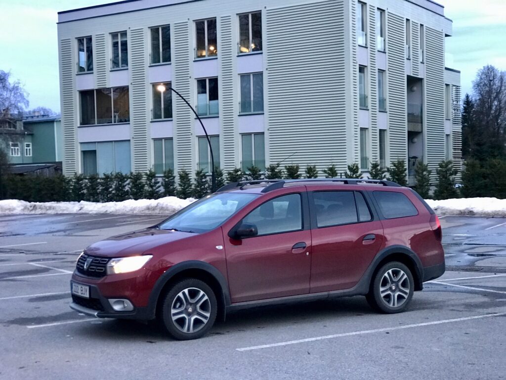 Dacia Logan MCV